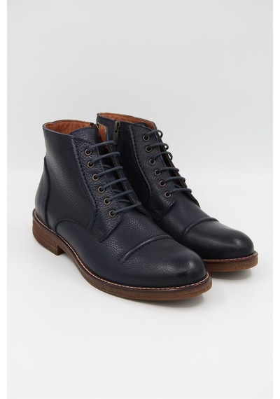 Freefoot 6562 Erkek Klasik Bot - Lacivert