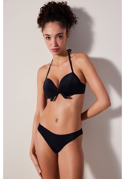 Penti Cup Siyah Bikini Üstü