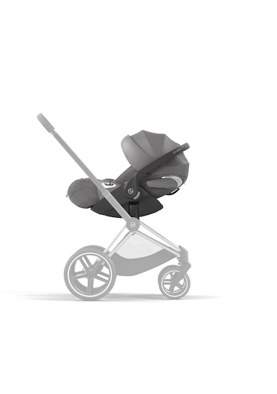 Cloud T İ-size Plus - Bazalı Mirage Grey