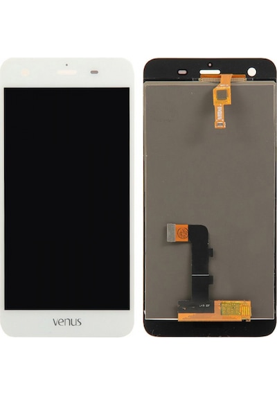 Teknonet Vestel Venüs V3 5570 Uyumlu Lcd+dokunmatik - Beyaz