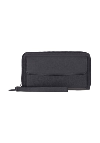 Bloominbag Aristo Leather Wallet Siyah