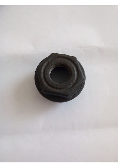 Döküm Alüminyum Radyatör Purjör Tapa Sağ Diş 11/4 X 1/2 İnç