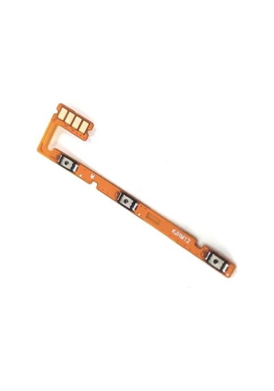 Xiaomi Redmi 12 Uyumlu On Off Power Ses Volume Açma Kapatma Filmi Tuş Hriç 23053rn02a 23076rn4bı, 23076rn8dy