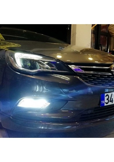 Opel Astra K Led Xenon Sis Far Ampulü Photon H11 Duo N11.2652