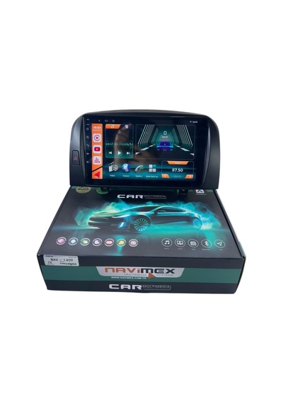 Hyundai Sonato Nf 2004-2008 Navimex 8-128 Fanlı Profesyonel Oem Multimedia