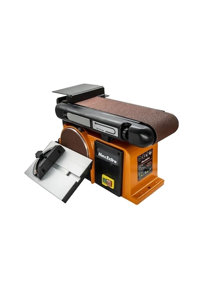 Max Extra Mx3795 Bant Zımpara Makinesi 370w