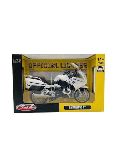 1/12 Bmw R1250rt Model Motosiklet