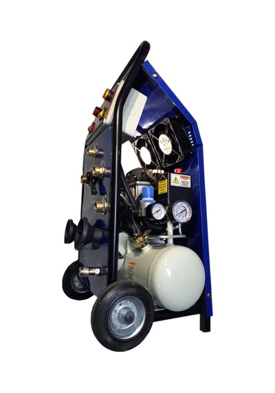 Gold-Air Prof Double Sovutucu 2 Fuul Set