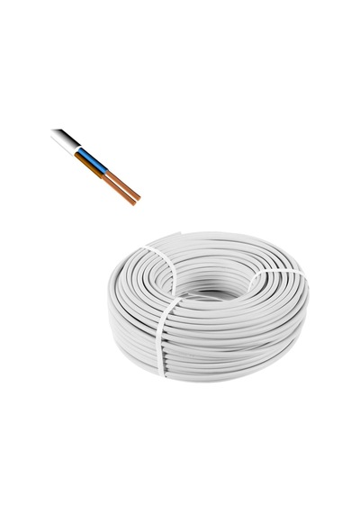 Ruller 2x1.5 Ttr Cca Tam Kesit 100 Metre