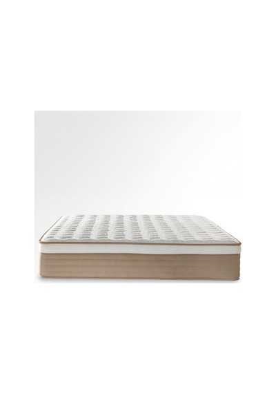 Visco Bamboo Kuş Tüyü Pedli Full Ortopedik Cloudy Line Yatak