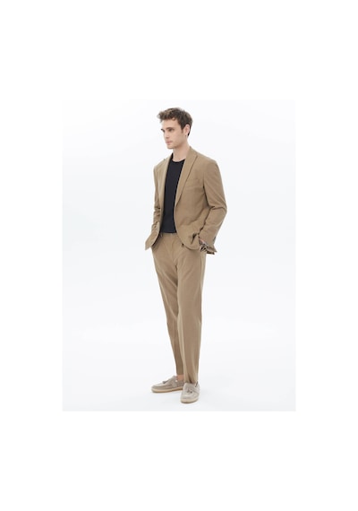Kip Vizon Mikro Modern Fit Takım Elbise Vizon