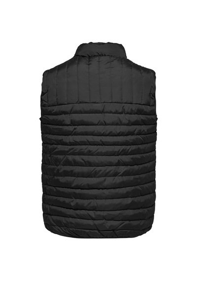Only & Sons Erkek Premium Paul Quilted Şişme Yelek 22015123-blk 001