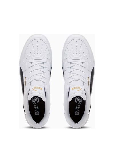 Puma Caven 2.0 Günlük Sneaker Spor Ayakkabı Beyaz/siyah