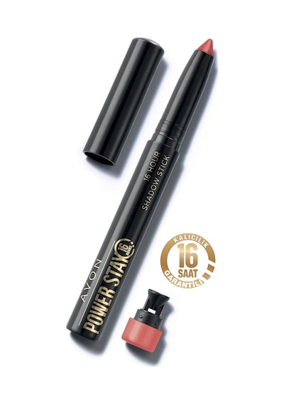 Avon Power Stay Kalem Göz Farı Stand Out Ruby