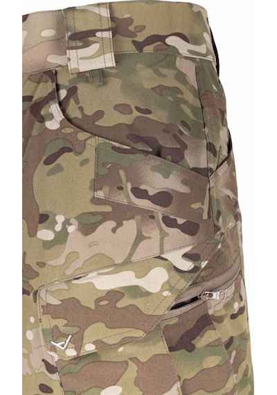 Outdoor Taktik Esnek Rahat Su İtici Erkek Pantolon Tacflex11 Haki