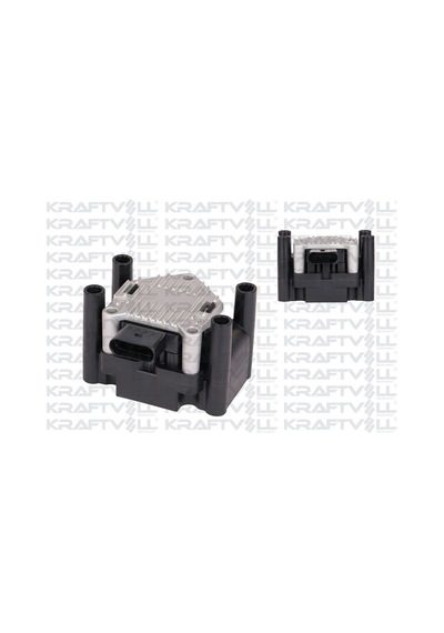 Kraftvoll Bobın Atesleme Bobını A3 A4 Cordoba Ibıza Toledo Fabıa Bora Golf V 1.6 / 1.8 Aeh Akl Apf AOD-KRAFTVOLL 05020025