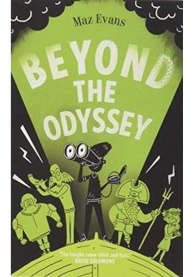 Who Let The Gods Out 3: Beyond The Odyssey 9781910655993