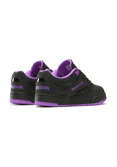 Reebok Bb 4000 Iı Siyah Unisex Sneaker Siyah-mor Siyah - Mor