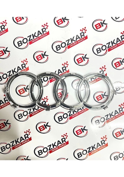 Audı A1 19-23 A3 13-20 A4 13-23 A5 08-23 A6-a7 19-23 Ön Panjur Arması 8t0853605