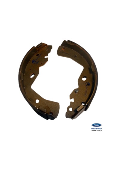 Arka Fren Balatası Pabuçlu - Ford Ranger 98/-06 4x2 Tam T2200 Rng2