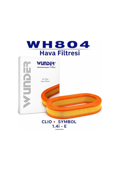 Wunder Wh 804 Hava Filtresi