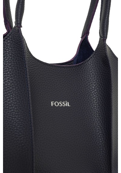Fossil Kadın El Çantası 05fd26y533 Lacivert
