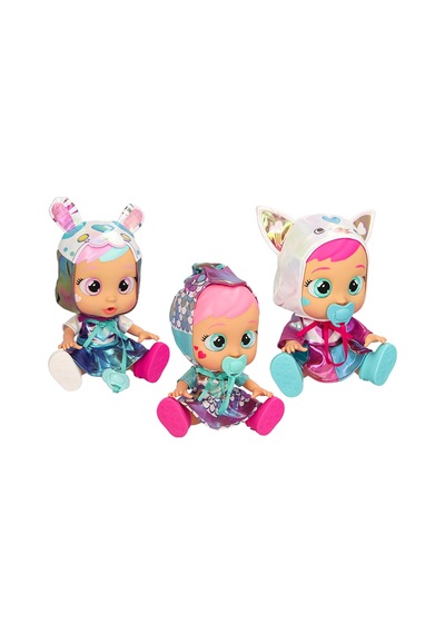 Cry Babies Stars Ağlayan Bebekler