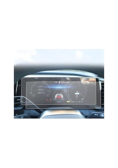 Renault Austral E-tech Hybrid İçin 9h Nano Ekran Koruyucu