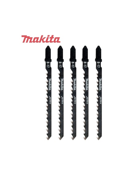 Makita A 85690 Dekupaj Testere B-17 5'Li Paket
