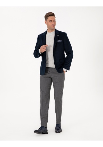 Pierre Cardin Erkek Lacivert Ceket 50311398-vr033 Lacivert