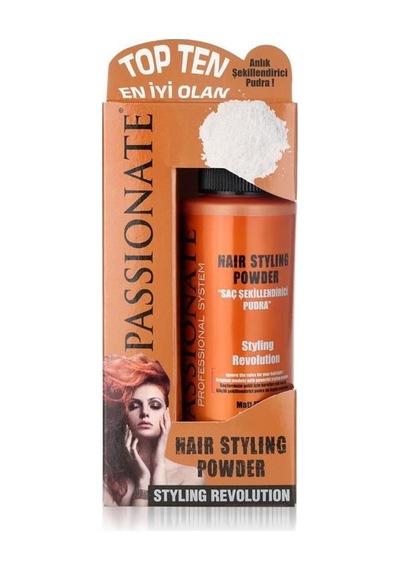 Passıonate Pudra Turuncu 20gr. Diğer