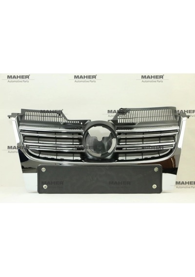 Volkswagen Jetta 2006-2010 Panjur Set Nikelajlı Sensör Deliksiz Oem No:1k5853653c