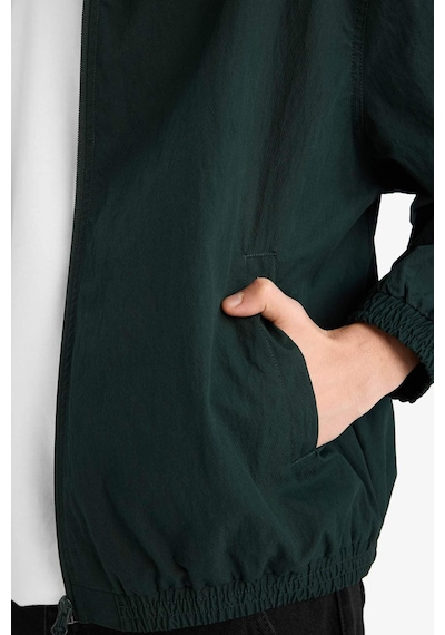Defacto Su İtici Oversize Mont G6155ax26spgn536 Yeşil-gn536
