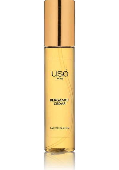 Uso Bergamot & Cedar Kadın Parfüm EDP 15 ML