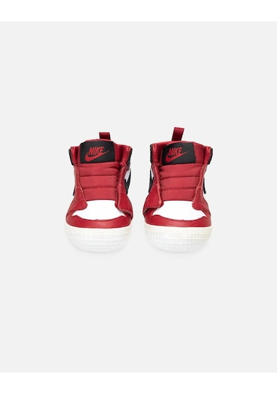 Nike Jordan 1 Crib Bootie At3745-601 İlk Adım Bebek Patiği Çok Renkli