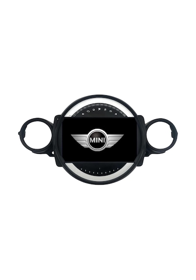Mini Cooper Android Multimedya Sistemi 4-64 Cadence 2007-2011 +360 Kamera 9"