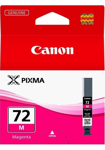 Canon Pgı-72m Kırmızı  Mürekkep Kartuş 6405b001