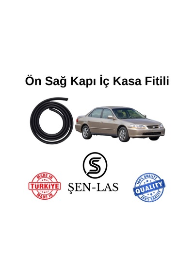 Honda Accord 1999-2002 Şen-las Sağ Ön Kapı Fitili Şl23701