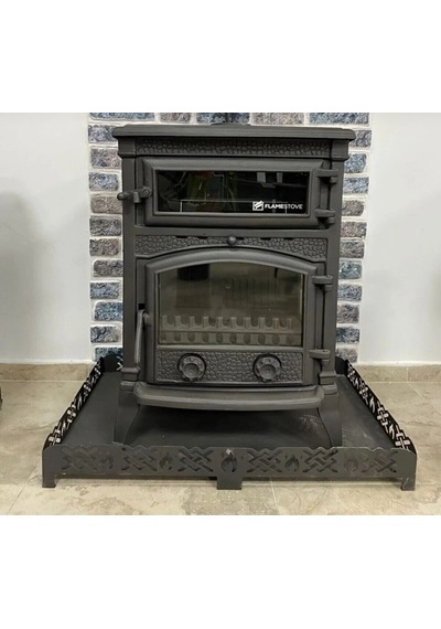 Flame Stove Sirius Maxi 4 Döküm Soba