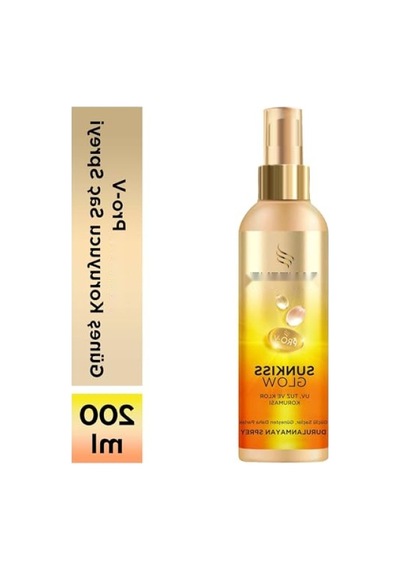 Güneş Koruyucu Saç Spreyi, 200 Ml