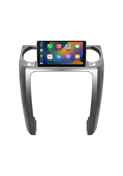 Land Rover Discovery 3 Android Multimedya Sistemi 2004-2005 Crv-4882xaa 9"