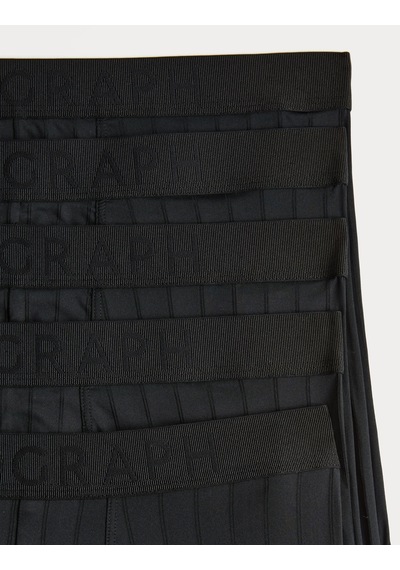 Marks & Spencer 5'li Trunk Seti T14005091a Siyah
