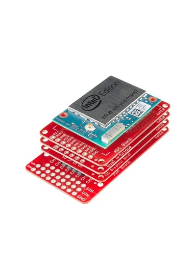 Sparkfun Intel® Edison İçin Arayüz Paketi - Interface Pack For In