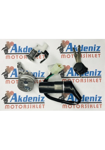 Mondial Sfc Snappy Kontak Set