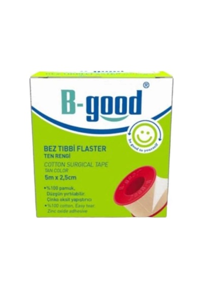 B-good Bez Flaster 5 M x 2.5 CM