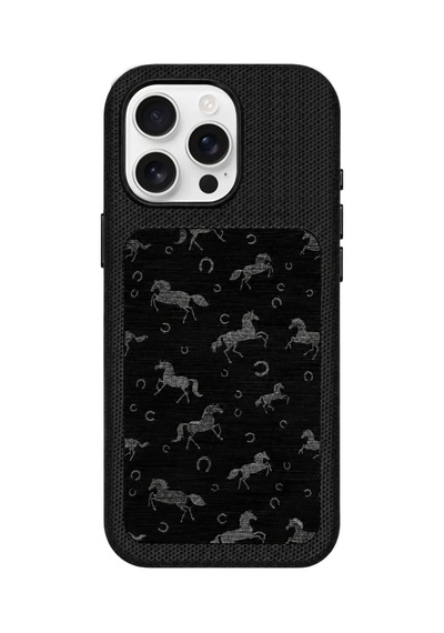 Joko Apple Uyumlu   iPhone 16 Pro Max Royal Magsafe Kapak - Siyah