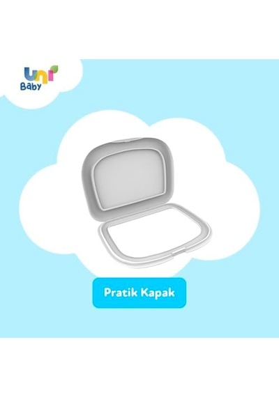 Aktif Islak Mendil 72 Yaprak