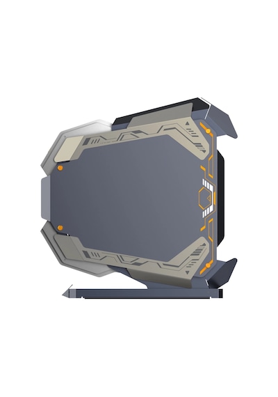 Hyper Rocket Mola Rgb Open Style Fantastik Gaming Oyuncu Kasası Hyper Rocket Mola Rgb Open Style Fantastik Gaming Oyuncu Kasası