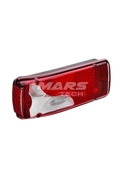 MARS 611822 STOP LAMBASI SOL SCANIA 10- SEFAF