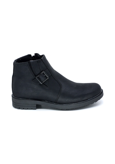 Trendyshose 506 Kaymaz Kauçuk Taban Erkek Bot